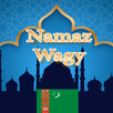 Namaz Wagty Turkmenistan APK