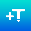 เพิ่มข้อความในภาพ APK