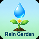 Rain Garden: Water Puzzle