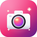 AI Shiny Selfie: كاميرا تجميل APK