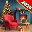 Christmas Home Design Game APK
