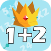 Arithmetic King icon