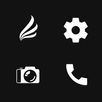 Flight Lite - Minimalist Icons APK