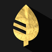 Gold Leaf Pro - Icon Pack APK