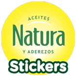 Natura Stickers