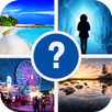 What is common? 4 photo 1 word APK
