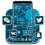 Mathematics Theme Launcher