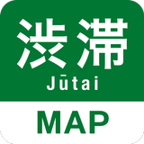 渋滞情報マップ（交通情報,規制,通行止,高速料金,ETC） APK