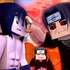 Skin Uchiha 💙 Sasuke and Itachi for MCPE APK