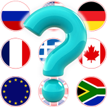 Find Word Country Name