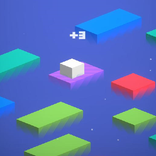 Cube Leap Challenge Game