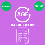 Age Calculator - Date Of Birth