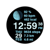 Fixed Watch Face APK