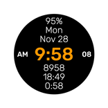 Simple Watch Face