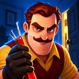 Secret Neighbor Mystery Game