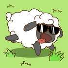 Sheep 3 tiles icon