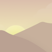 Aerial Views screensaver icon
