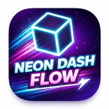 Neon Dash Flow