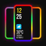 Neon Edge Lighting