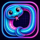 Neon Snake