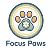 FocusPaws: Pengatur Waktu ikon