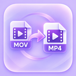 MOV to MP4 Converter