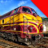 Puzzle di treni e locomotive