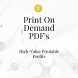 Print On Demand