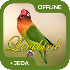 Masteran Burung Lovebird Offli icon