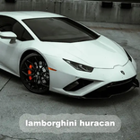 amborghini huracan Wallpapaer