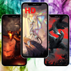 The Black Dragon Wallpaper HD APK