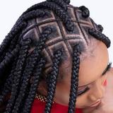 Long Braids Hairstyles APK