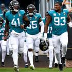 Jacksonville Jaguars icon