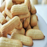 Biscuit sweets and tarts