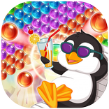 Bubble Penguin Holiday