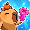 Screw Master: Capybara Puzzle APK