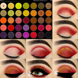 Oogmake-up zelfstudie