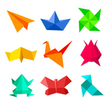 Origami Stap voor stap offline