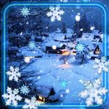 Snowy Winter Night HD