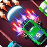 Car Defense - Merge TD Idle