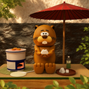 APK Escape Game Onigiri Shop