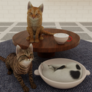 APK Escape Game Cat Cafe