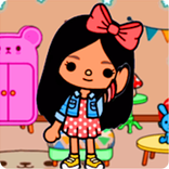 Happy TOCA boca Life World Toca walkthrough