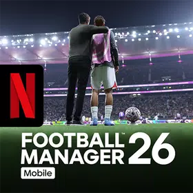 安卓手机游戏《足球经理26》 一款Netflix游戏平台的专业足球经营模拟手游 安卓端APK资源下载-山海之花 - 宝藏星球屋