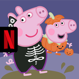 World of Peppa Pig NETFLIX