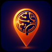 NeuraCue — Location Reminders Zeichen