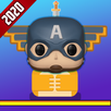 New SuperHero Shooter 2020 APK