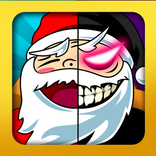 Santa Is Not Happy