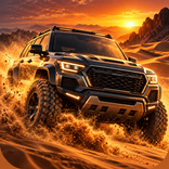Desert Kings: Corse 4x4