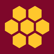B:HIVE app Zeichen